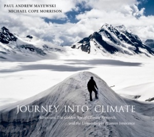 Journey Into Climate cover